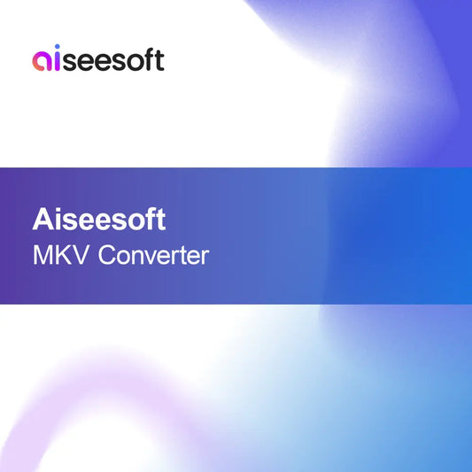 Aiseesoft MKV pretvornik