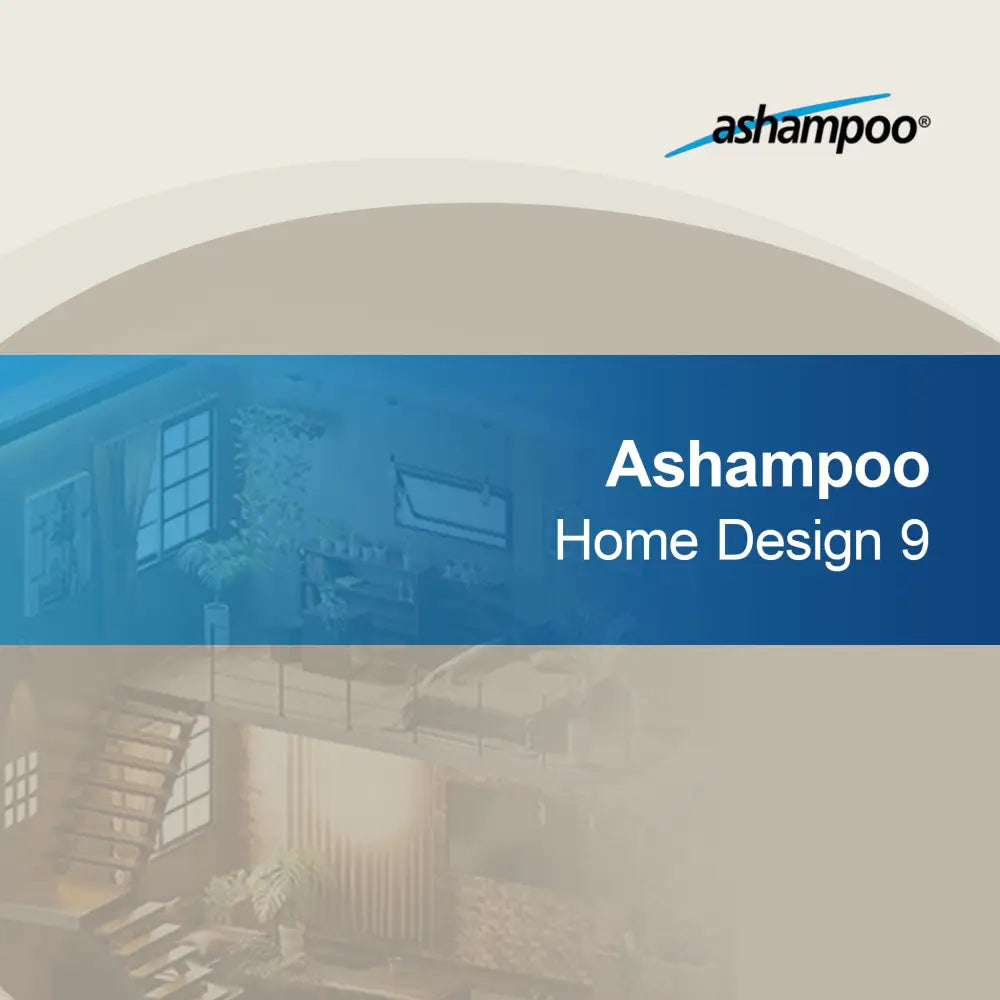 Ashampoo Hjem Design 9