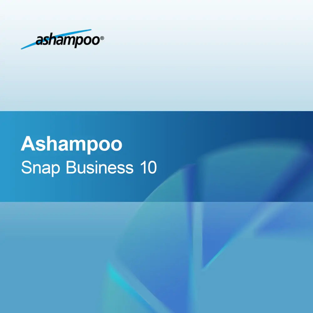 Ashampoo Snap Επιχειρήσεις 10
