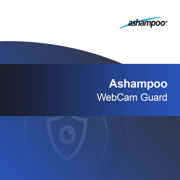 Ashampoo WebCam-skydd