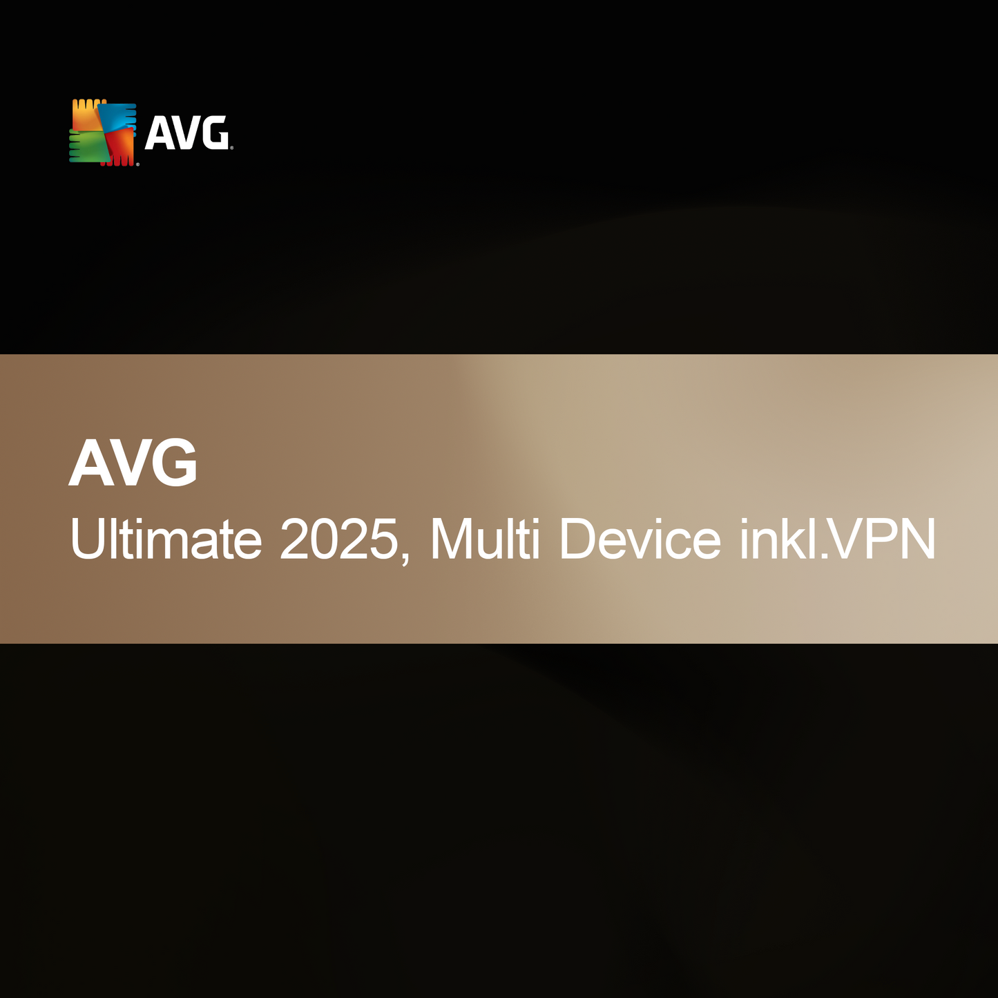AVG Ultimate 2025, Wielourządzeniowy inkl. VPN