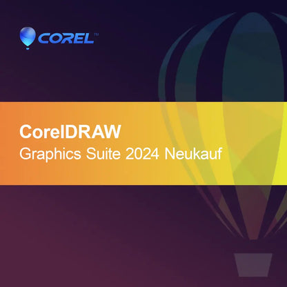 CorelDRAW Suite Grafica 2024