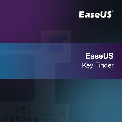 EaseUS Iskalnik ključev