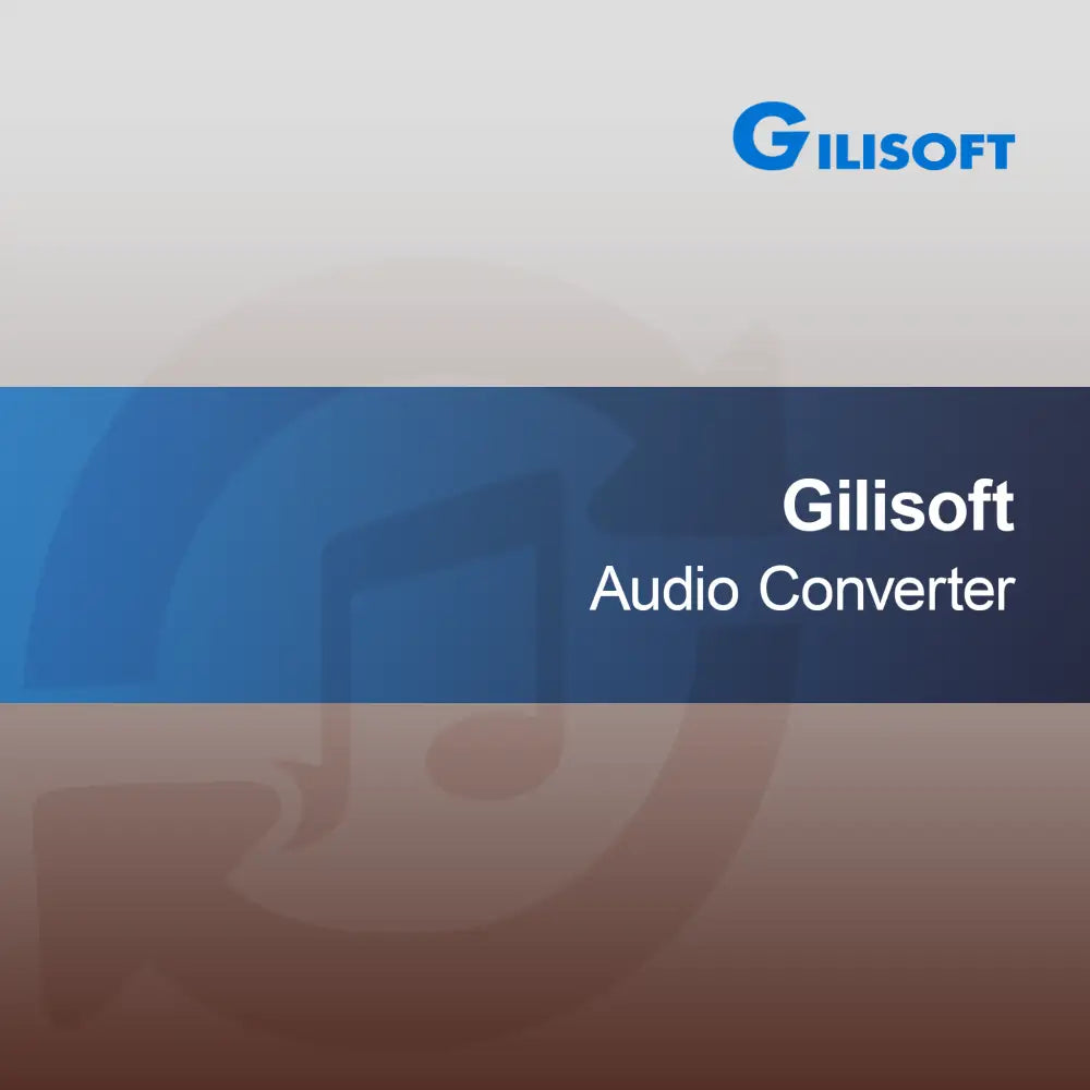 Gilisoft Audio Konvertor