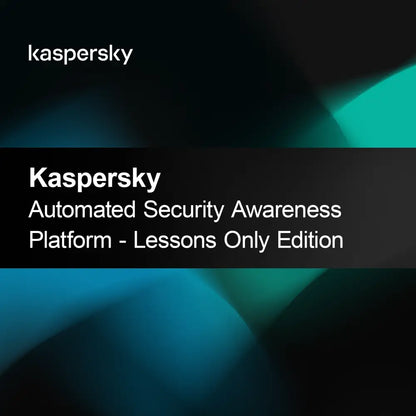 Kaspersky Automated Security Awareness Platform - Lessons Only Edition