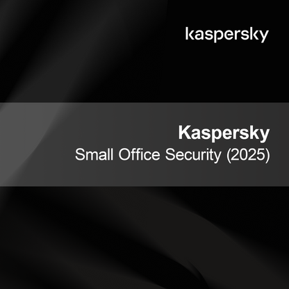 Kaspersky Małe Biuro Bezpieczeństwo (2025)