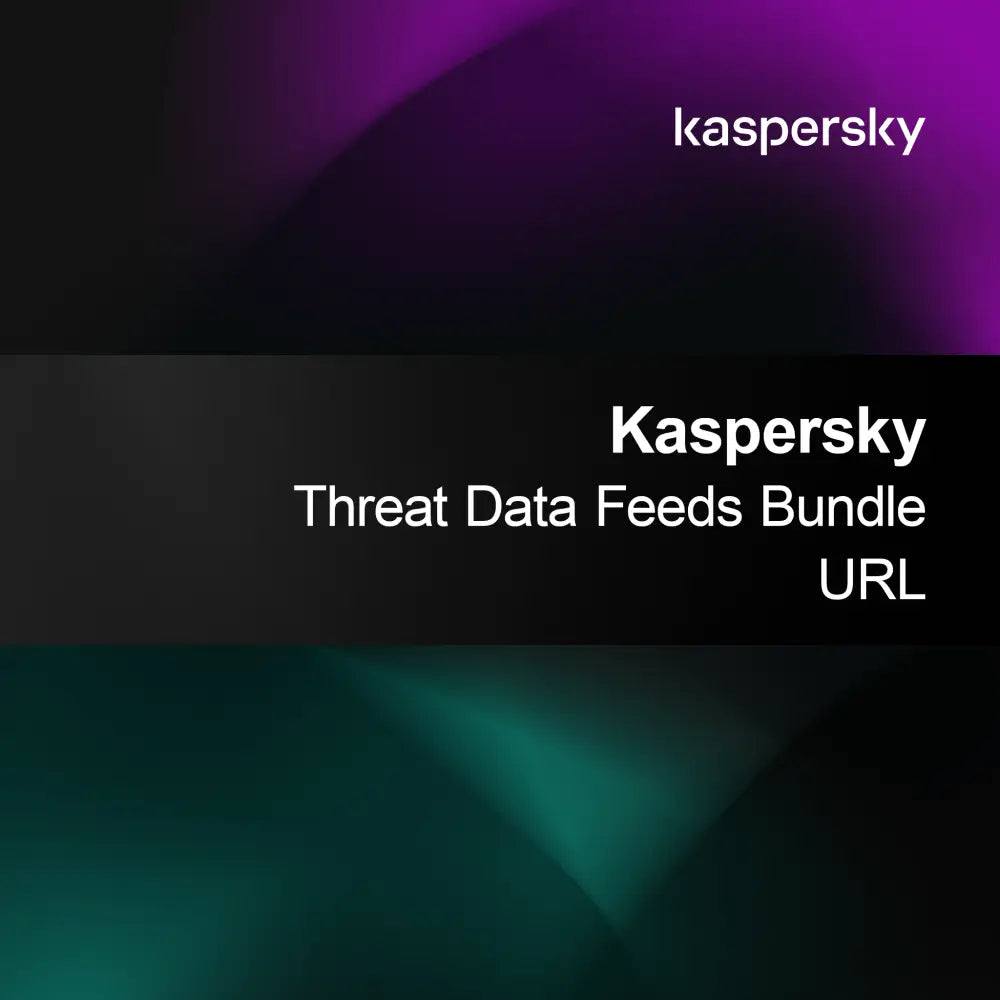 Paket podatkovnih virov groženj Kaspersky - URL