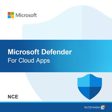 Microsoft Defender för Cloud Apps (NCE)