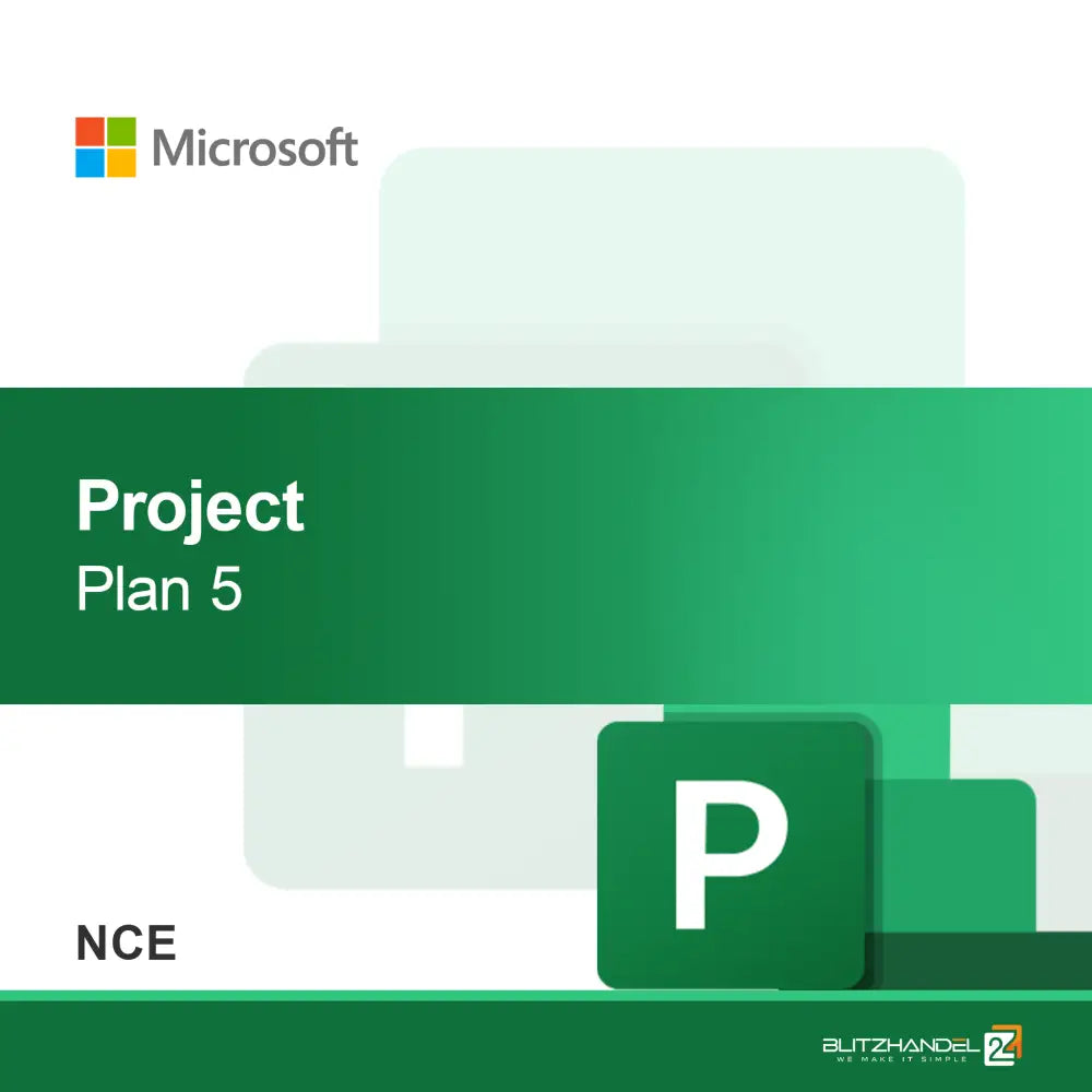 Proje Planı 5 (NCE)