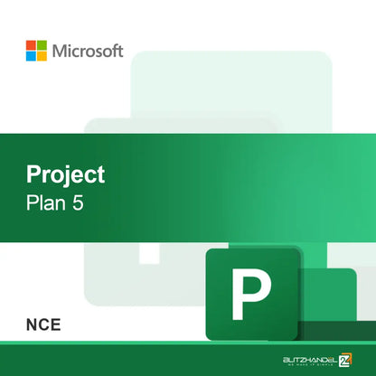 Proje Planı 5 (NCE)