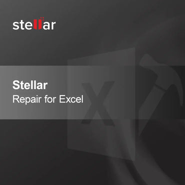 Excel için Stellar Onarım