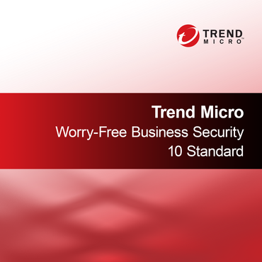 Trend Micro Securitate Business Fără Griji 10 Standard
